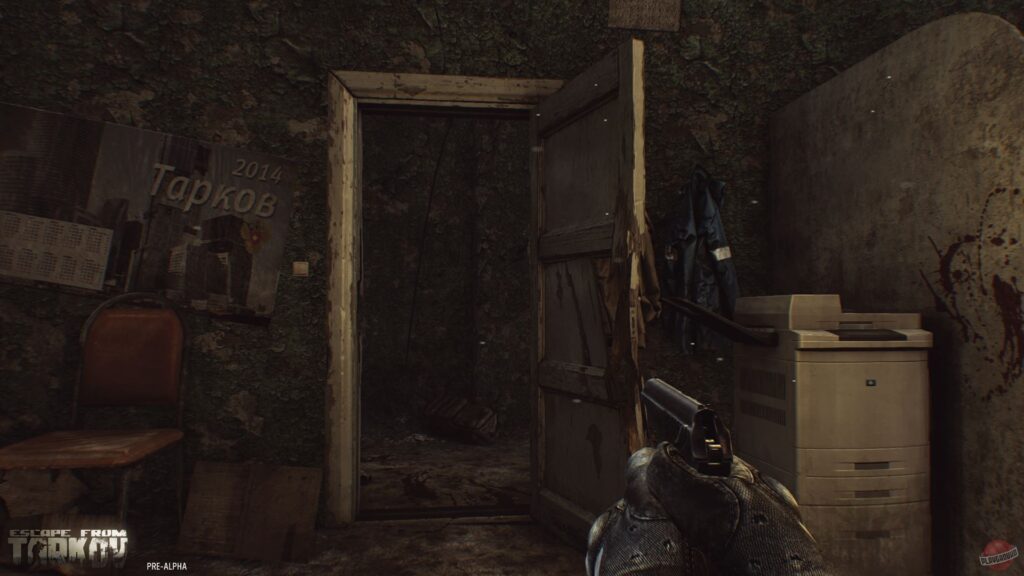 Скриншот Escape From Tarkov