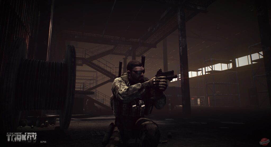 Скриншот Escape From Tarkov