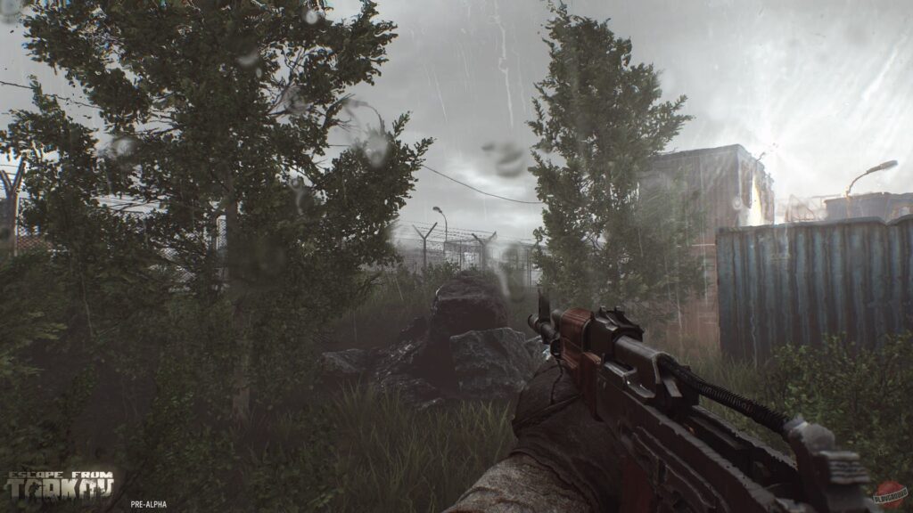 Скриншот Escape From Tarkov