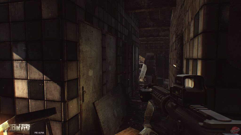 Скриншот Escape From Tarkov