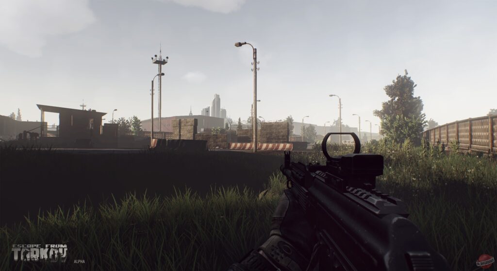 Скриншот Escape From Tarkov