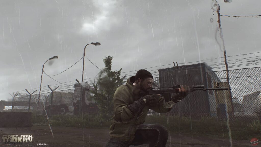 Скриншот Escape From Tarkov