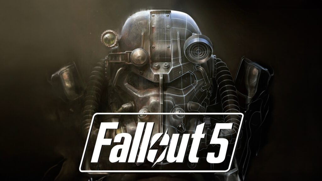 Скриншот Fallout 5