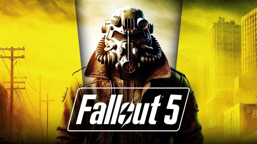 Скриншот Fallout 5