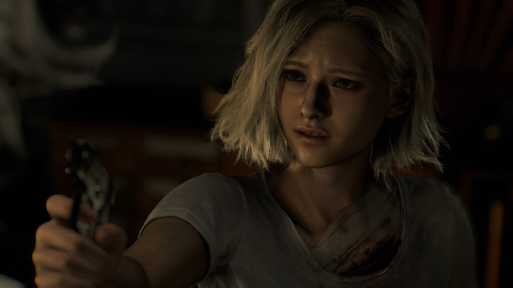 Скриншот Resident Evil Requiem
