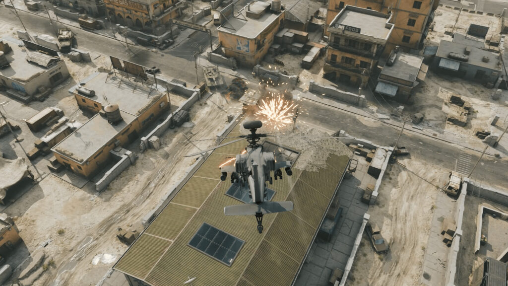 Скриншот Delta Force