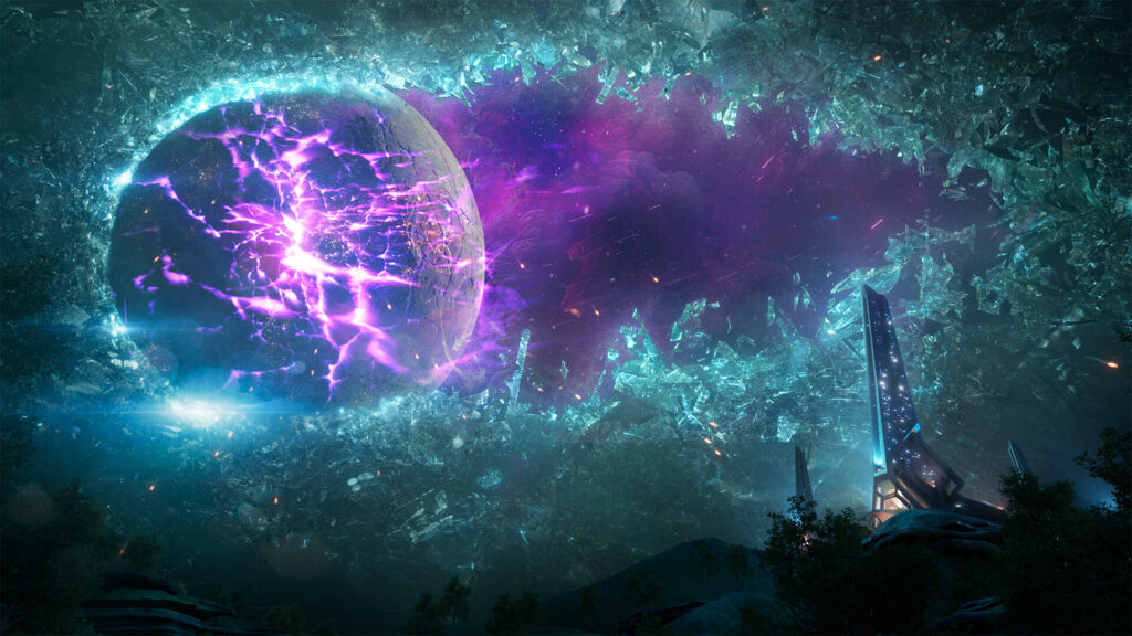 Скриншот Borderlands 4
