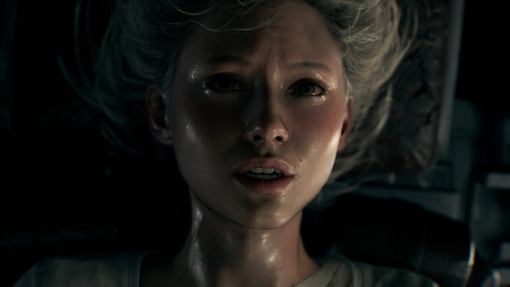 Скриншот Resident Evil Requiem