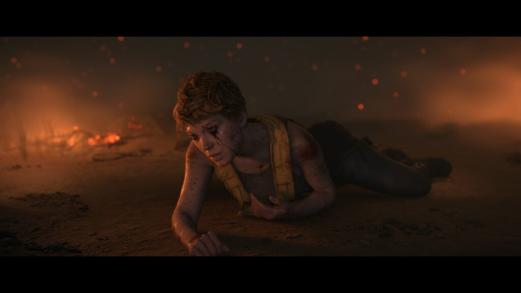 Скриншот Death Stranding 2: On the Beach