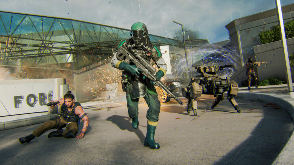Скриншот Call of Duty: Black Ops 7