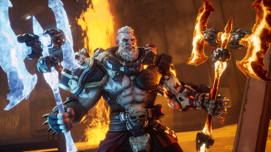 Скриншот Borderlands 4