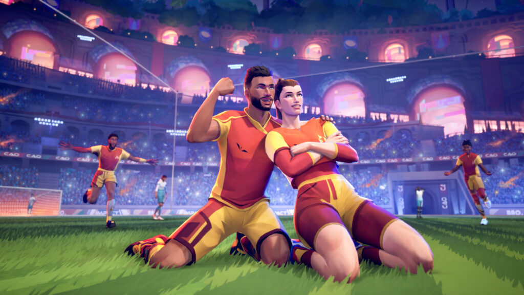 Скриншот Rematch