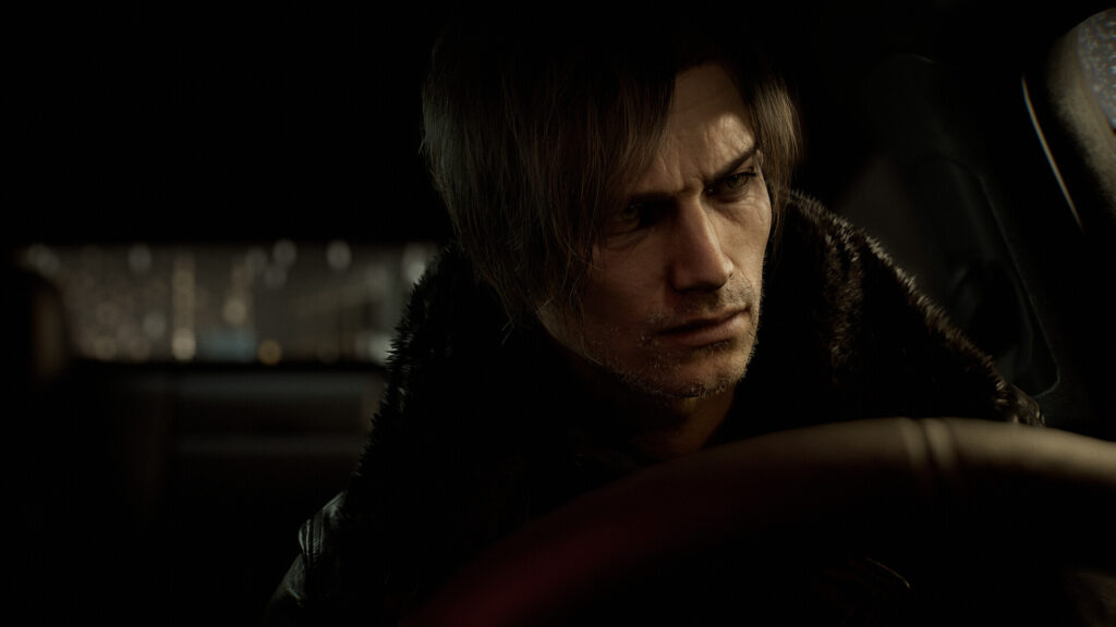 Скриншот Resident Evil Requiem