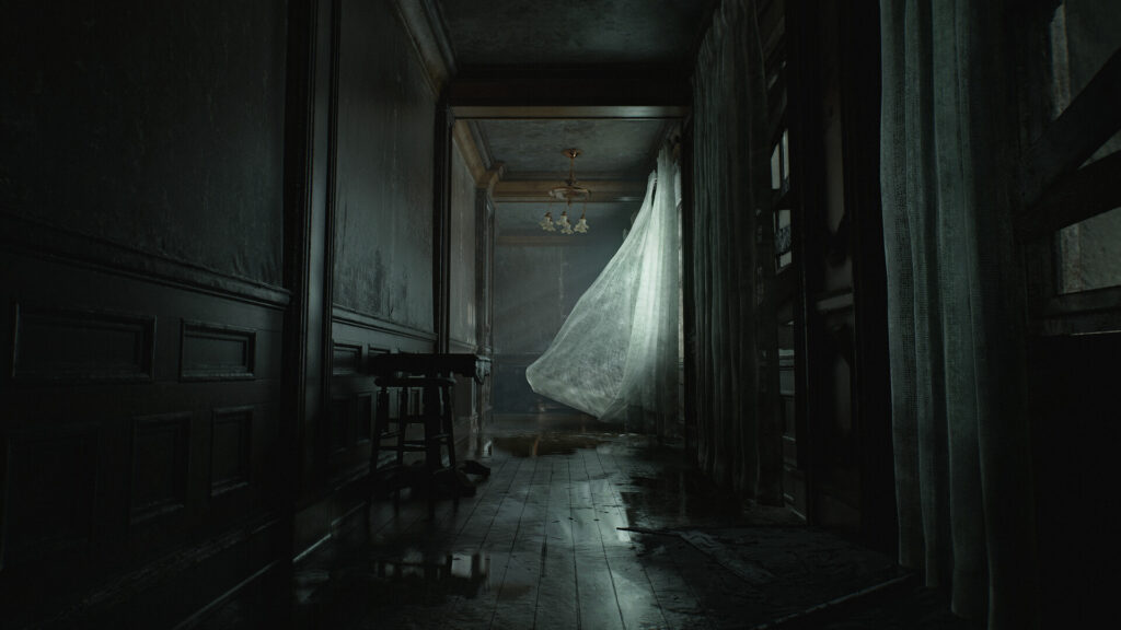 Скриншот Resident Evil Requiem