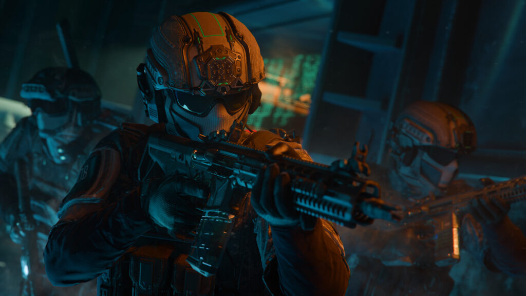Скриншот Call of Duty: Black Ops 7