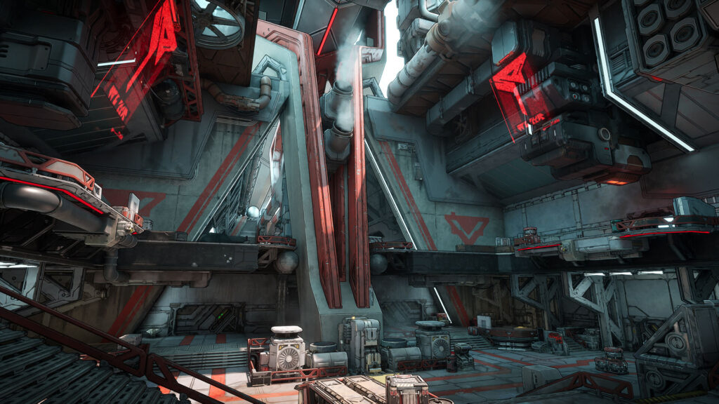 Скриншот Borderlands 4