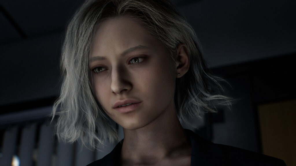 Скриншот Resident Evil Requiem