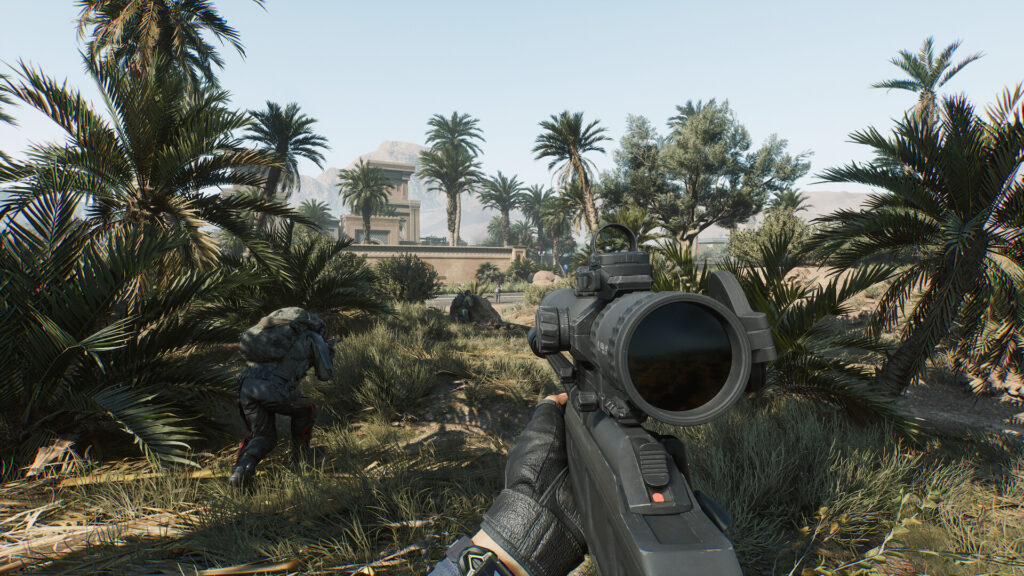 Скриншот Delta Force