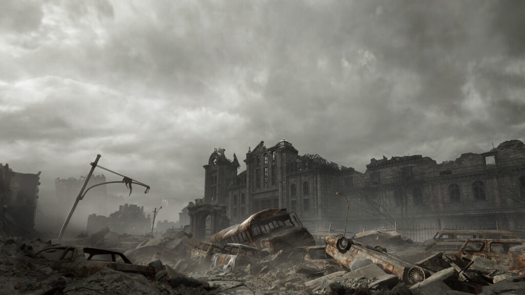 Скриншот Resident Evil Requiem