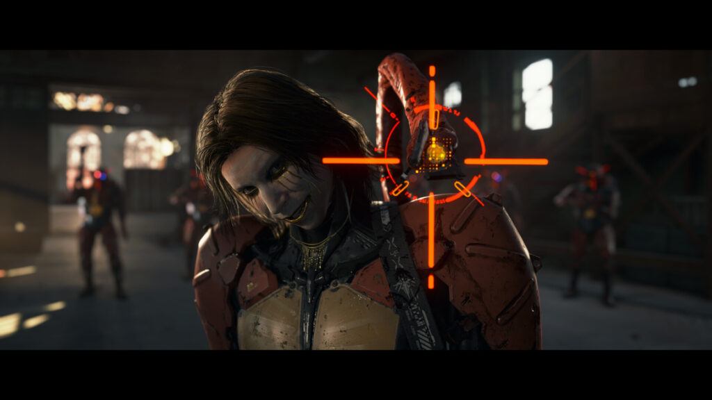 Скриншот Death Stranding 2: On the Beach