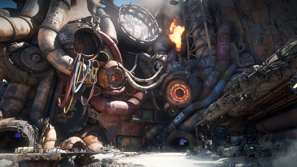 Скриншот Borderlands 4