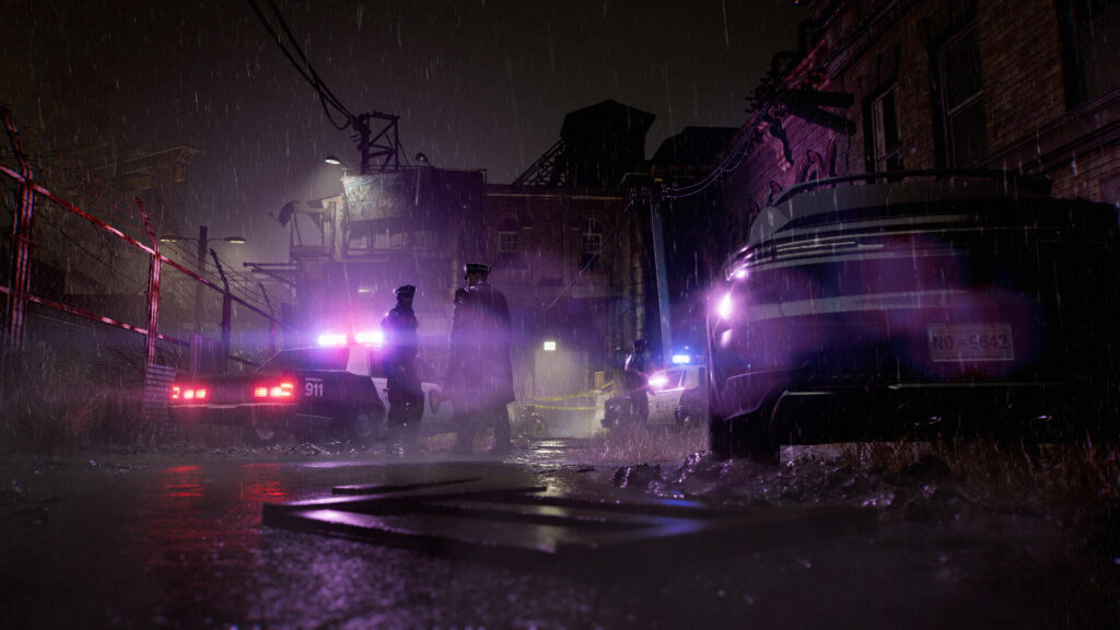 Скриншот Resident Evil Requiem