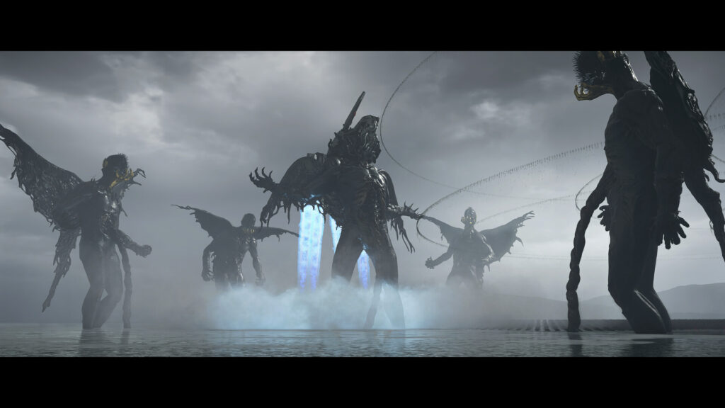Скриншот Death Stranding 2: On the Beach