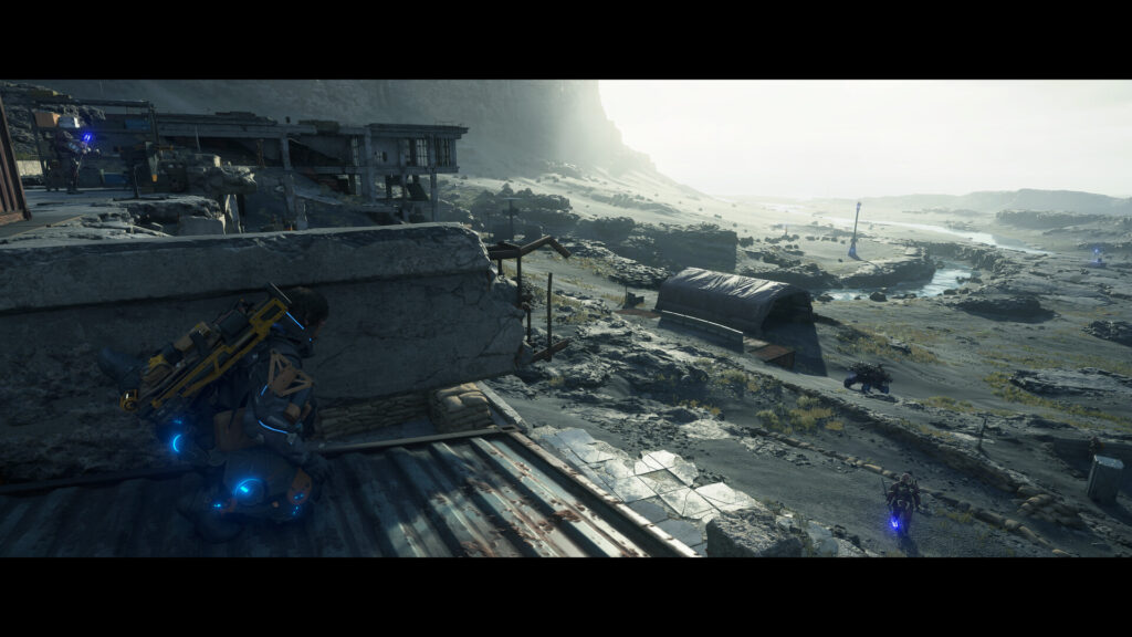 Скриншот Death Stranding 2: On the Beach