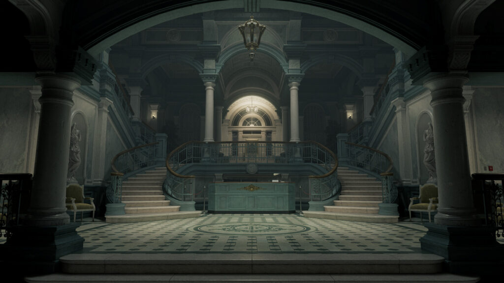 Скриншот Resident Evil Requiem