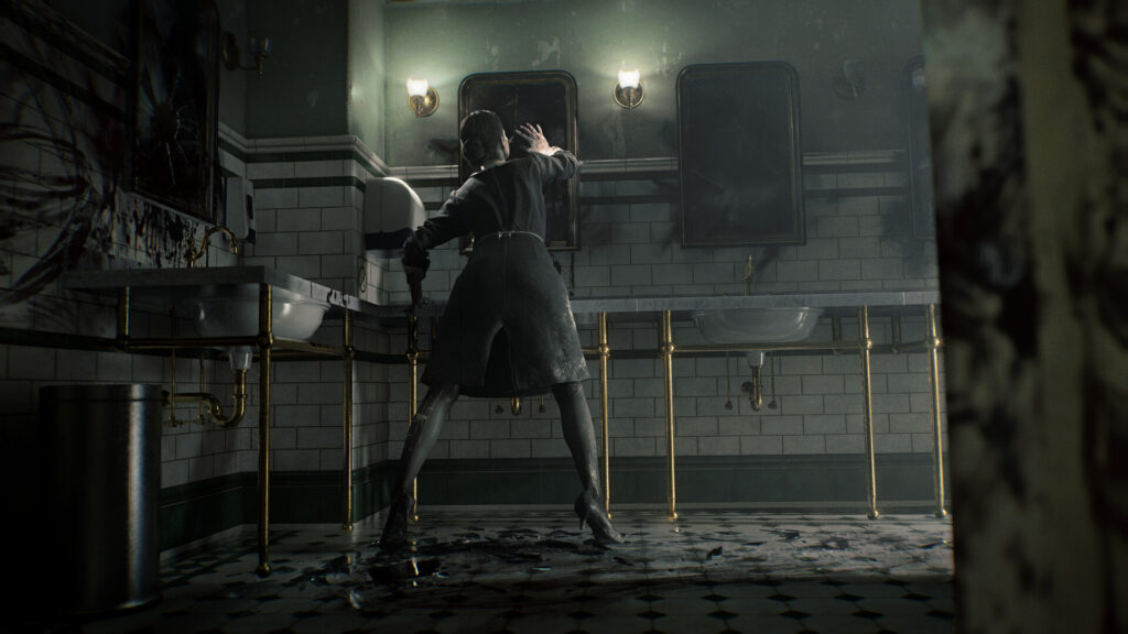 Скриншот Resident Evil Requiem