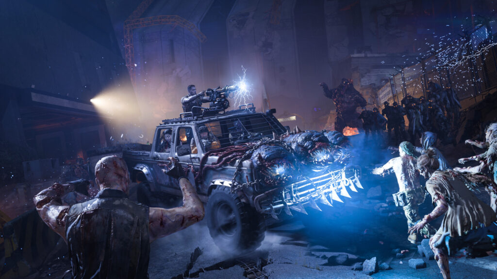 Скриншот Call of Duty: Black Ops 7