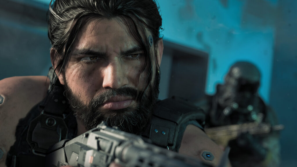 Скриншот Call of Duty: Black Ops 7