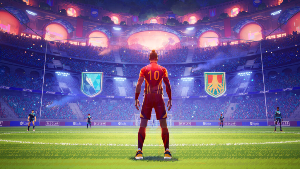 Скриншот Rematch