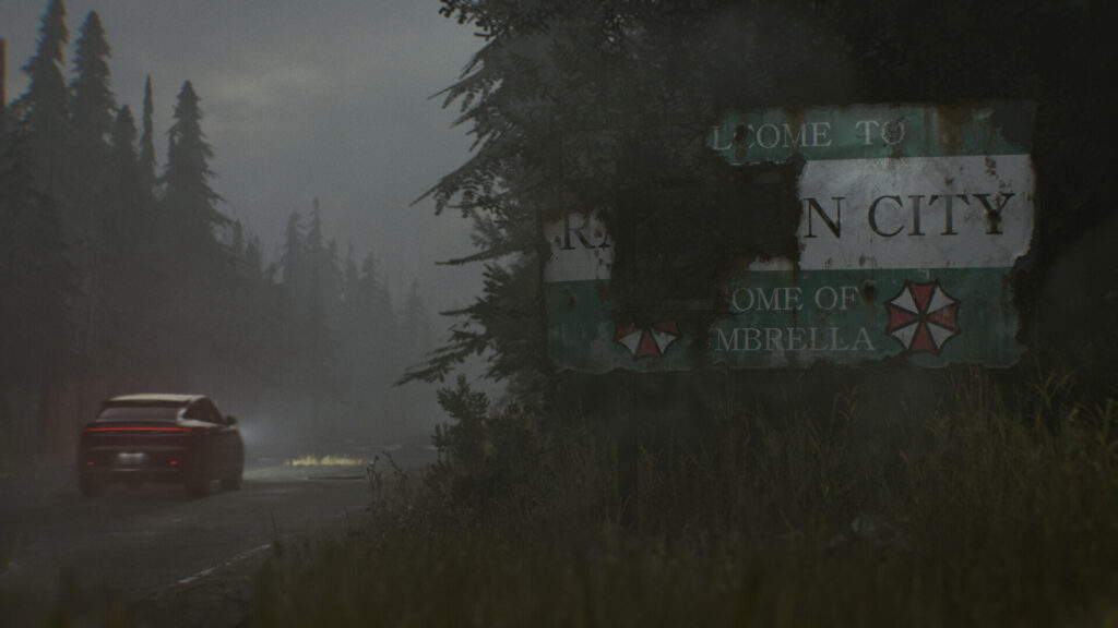 Скриншот Resident Evil Requiem