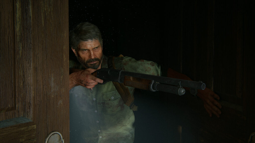 Скриншот The Last of Us Part II Remastered