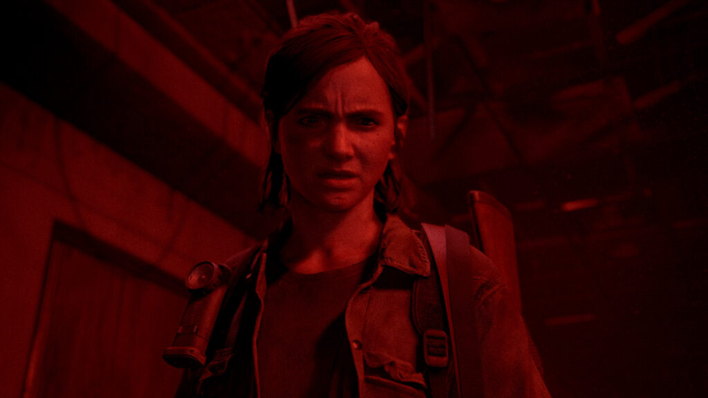 Скриншот The Last of Us Part II Remastered