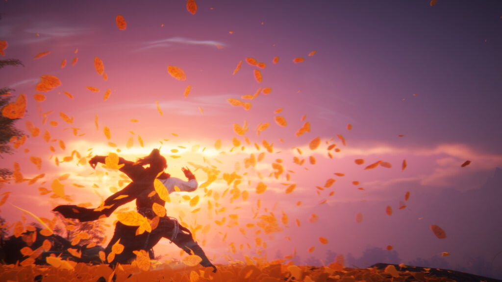 Скриншот Where Winds Meet