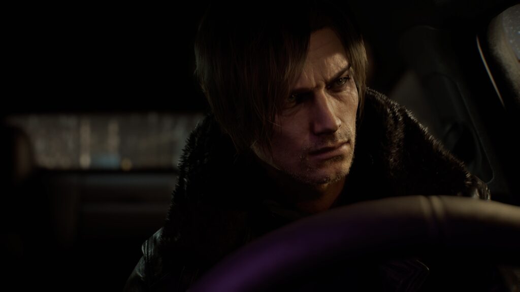 Скриншот Resident Evil Requiem