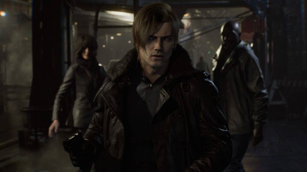 Скриншот Resident Evil Requiem