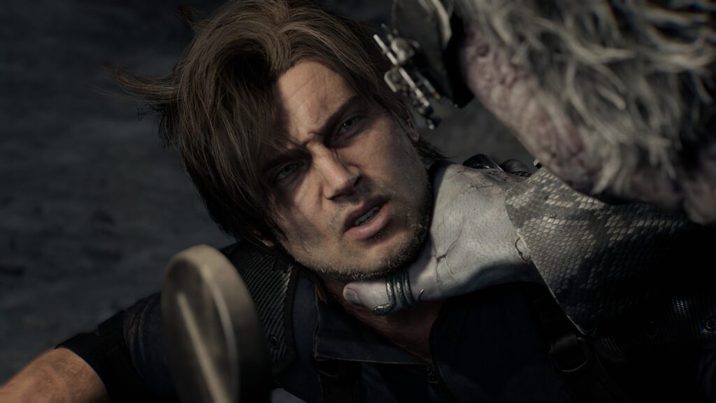 Скриншот Resident Evil Requiem