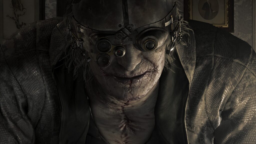 Скриншот Resident Evil Requiem