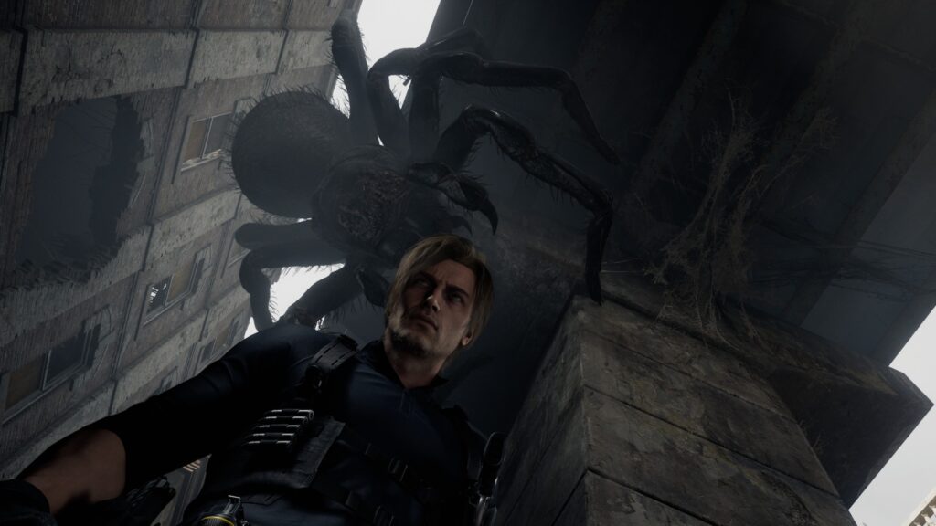 Скриншот Resident Evil Requiem