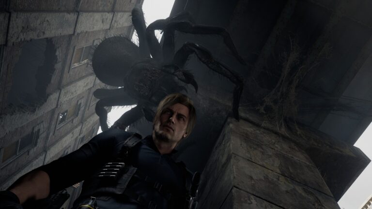 resident evil requiem screenshots