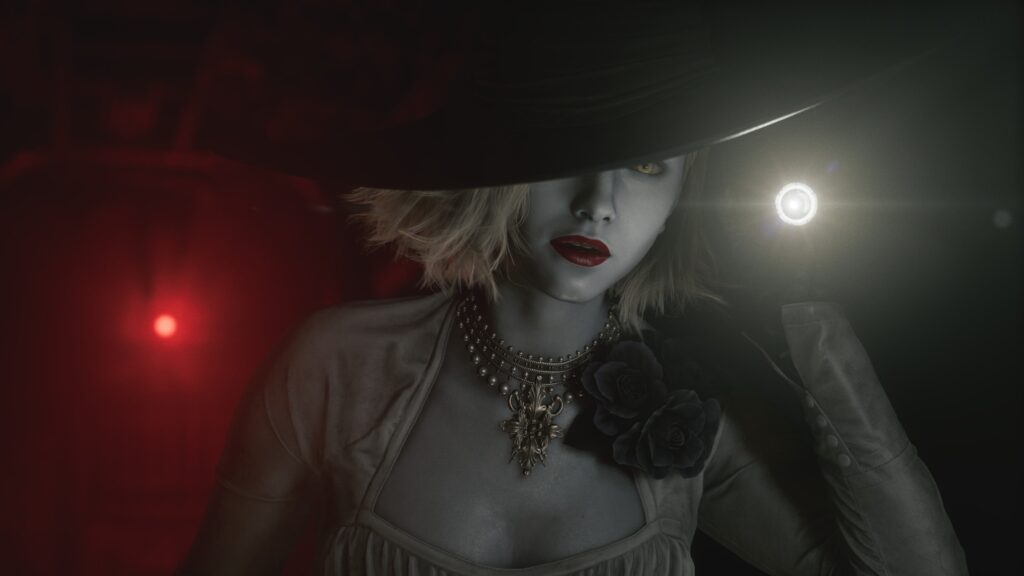 Скриншот Resident Evil Requiem