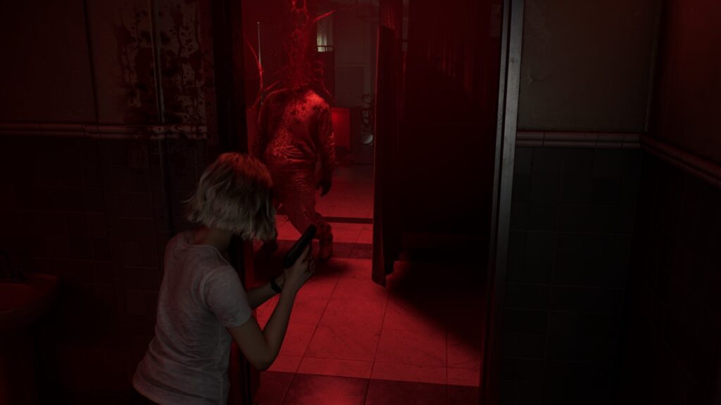 Скриншот Resident Evil Requiem