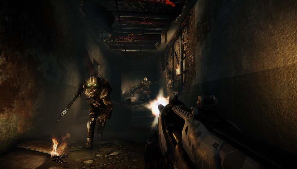 Скриншот Crysis 3