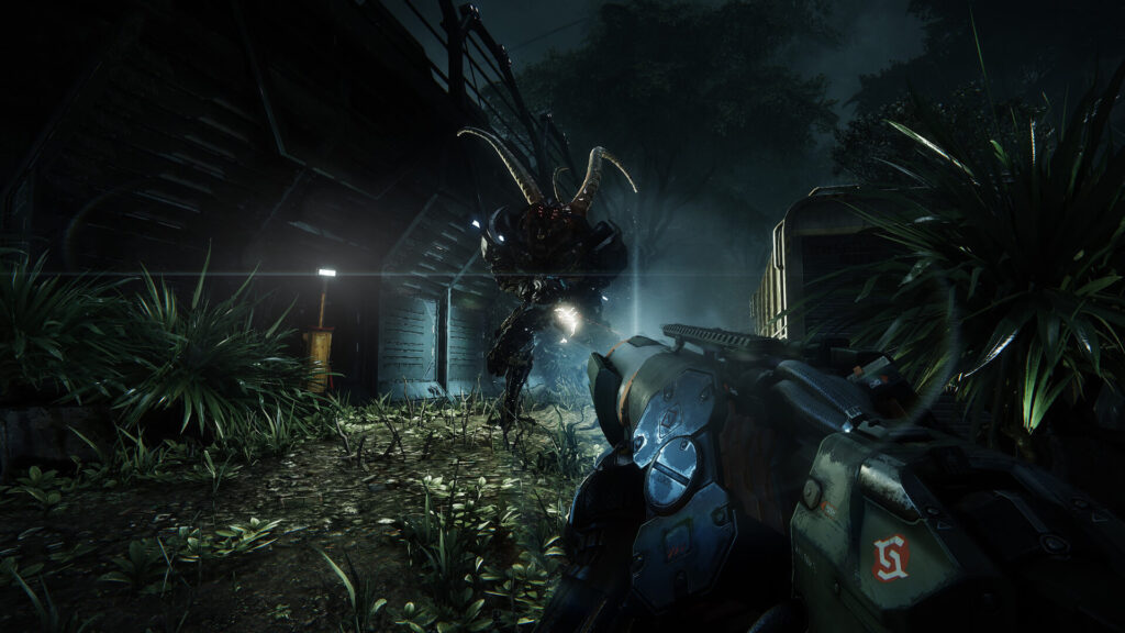 Скриншот Crysis 3