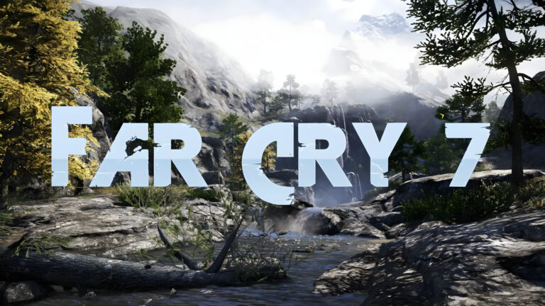 Far Cry 7 дата выхода