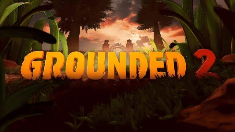 Grounded 2