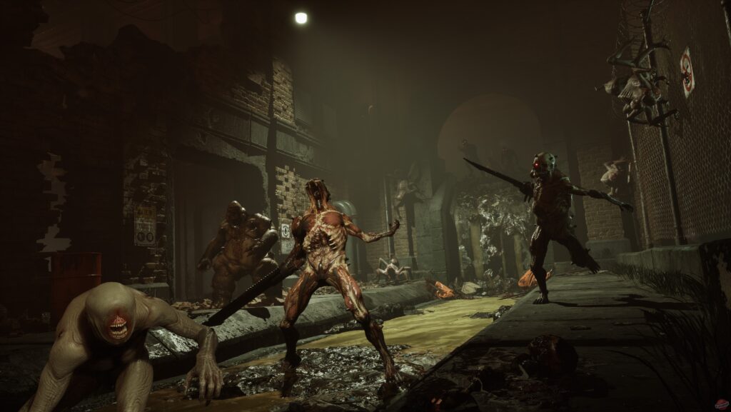 Скриншот Killing Floor 3